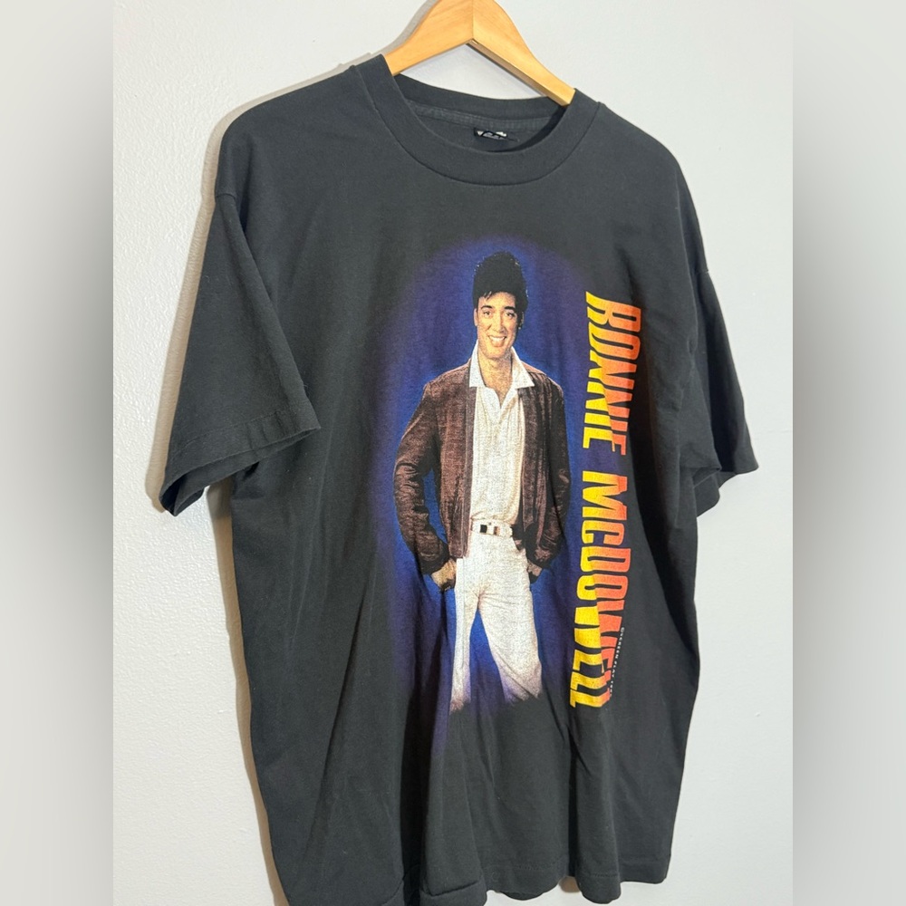 Vintage 90’s Ronnie McDowell 1995 Concert Tee | XXL - Picture 2 of 4